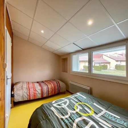 Casa vacanze Paisible Près Du Puy-en-velay, 2 Chambres, Proche Du Bouchet - Fr-1-582-341 Cayres